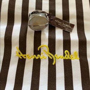 HENRI BENDEL RING